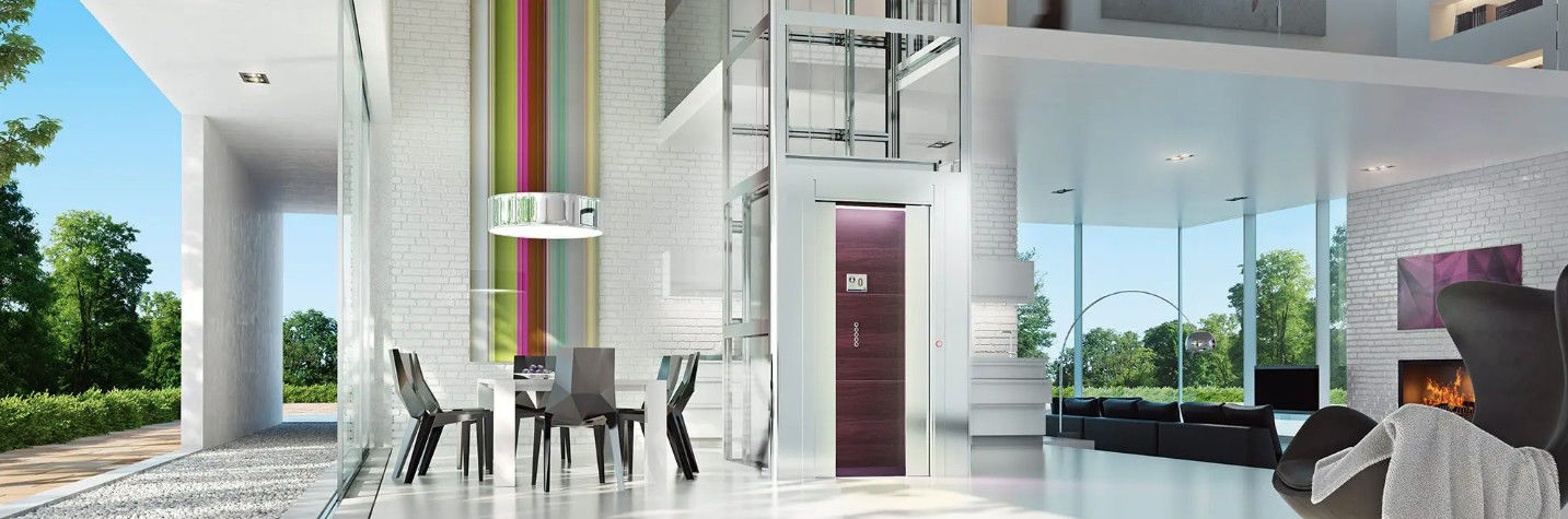 Lift Berpenggerak Sekrup