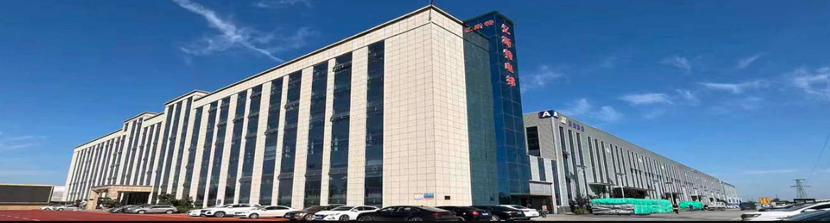 Shandong Vitality Commerce Co., ltd. lini produksi pabrik