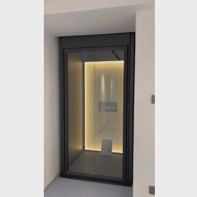 Menyimpan ruang sekrup lift 3 kaki x 3 kaki pintu otomatis