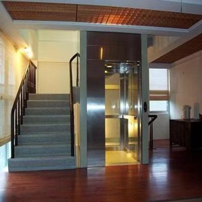 Emergency Stop Penggerak Sekrup Lift 5000Kg Penggerak Sekrup Lift