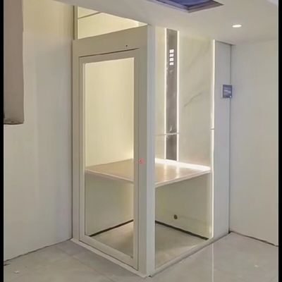 Fitur Keamanan Lift Penggerak Sekrup Luar Ruang Yang Dapat Dikustomisasi Kapasitas Hingga 5 Ton