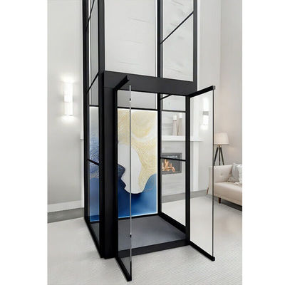 Lift penggerak sekrup dalam ruangan/luar ruangan yang ekonomis dengan perawatan rendah