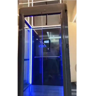 Kapasitas 400-1000lbs Lift Rumah Kecil