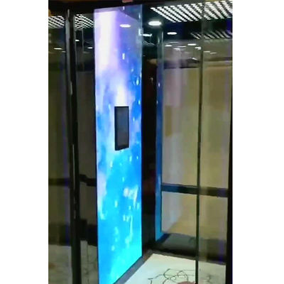 Lift pribadi kecil berbasis mikroprosesor 400kg 450kg Lift rumah tangga