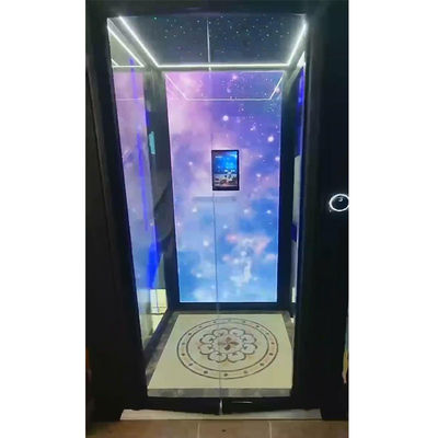 250kg 450kgs Lift Residential Lift Kecil Untuk Rumah