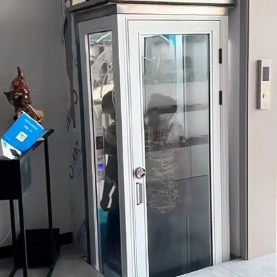 5 Hentian Lift Rumah Hidraulik 0.25M/S Lift Rumah Hidraulik