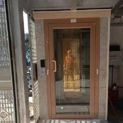 14.5 Meter Lift Hidraulik Untuk Villa Lift Pribadi 0M Jero Lubang