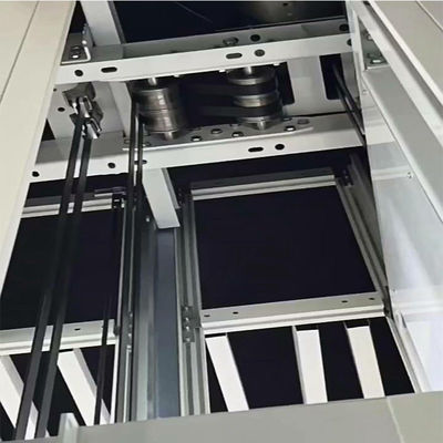 2 Lantai Lift kompak 50 kaki Ketinggian perjalanan Lift hunian
