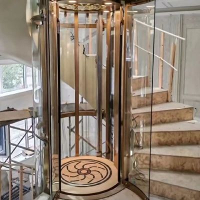 14.5M Lift personil untuk tujuan khusus dengan rem keselamatan