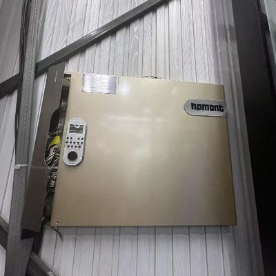 Mikroprosesor berbasis kontrol traksi lift 400-1000Kg listrik traksi lift