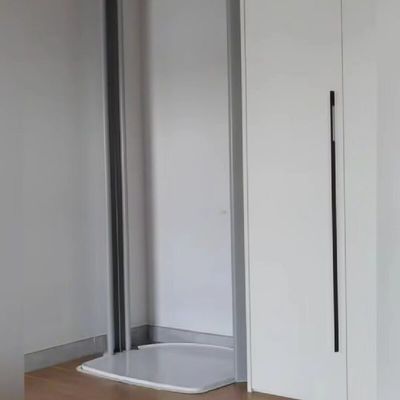 Menghemat Energi Kapsul Lift Untuk Rumah Kapsul Hydraulic Lift 400 Kg