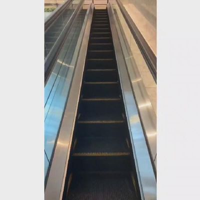 VVVF Kontrol Escalator Supermarket 0,5m/S 30 derajat kemiringan