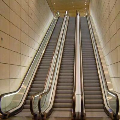 20M Rise Mall Escalator Lift Perbaikan Prediksi