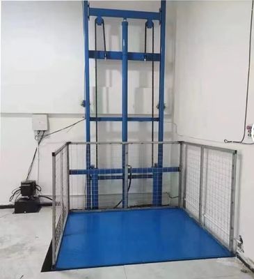 Lift Kargo Rumah 1-12 Meter