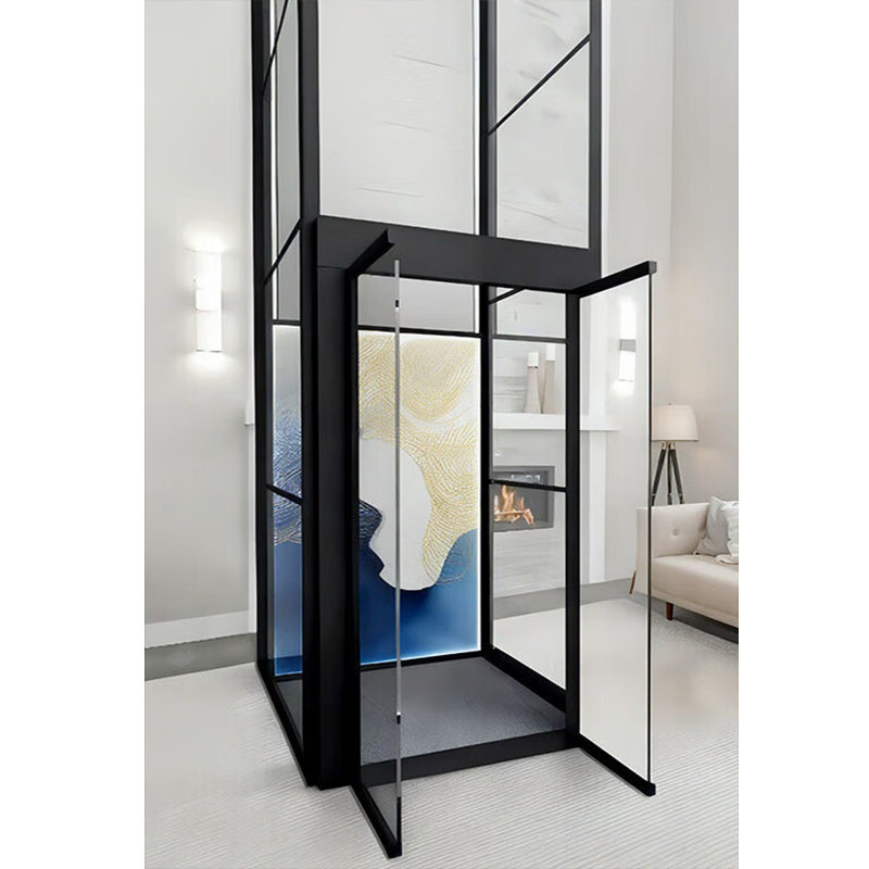 Lift sekrup indoor / outdoor tahan cuaca pemeliharaan rendah