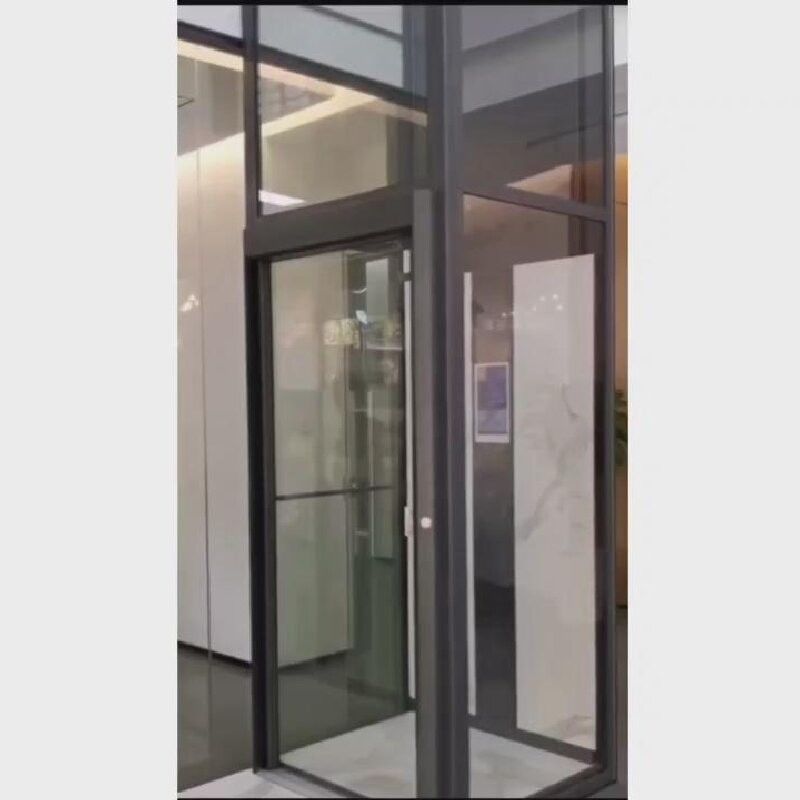 Lift berskru 2-5 Stop Indoor atau Outdoor Sertifikasi CE