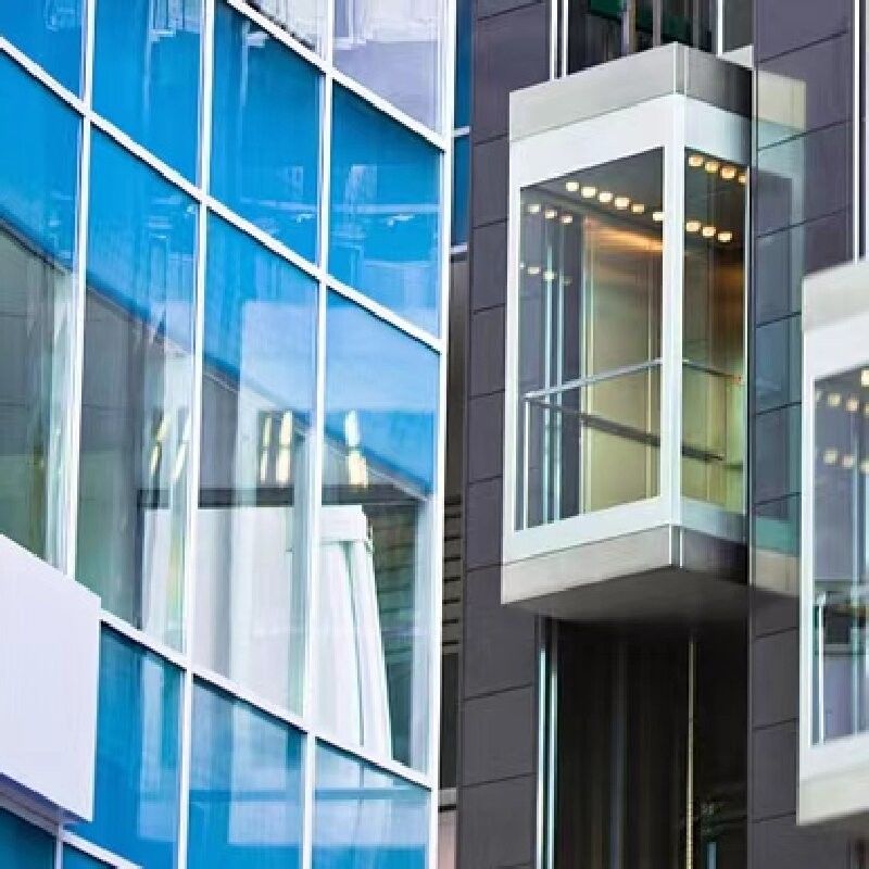 Lift Screw-Drive yang dapat disesuaikan