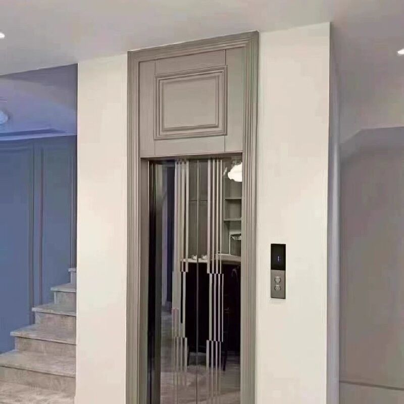 Lift Rumah Hidraulik Tanpa Lubang 5-Stop dengan Silinder 2,9 m