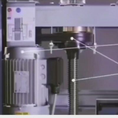 Lift Rumah Pribadi yang Bergaya & Ringkas | Lift Penggerak Sekrup 400kg