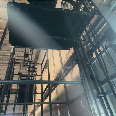 Lift Vertikal & Elevator Bertenaga Sekrup yang Tahan Lama | Kapasitas 500 hingga 5000 lbs