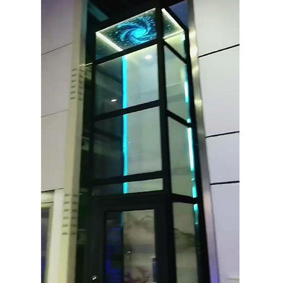 500 Lbs Lift Rumahan Kecil Lift Rumahan Indoor Mini