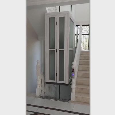 Lift Hidraulik Berkapasitas Tinggi | 1000kg untuk Rumah & Vila