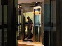 Kabel angkat ruang hemat lift rumah 0,6 M/S