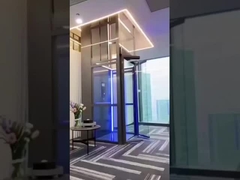 Kontrol layar sentuh lift rumah 0,6 M/S