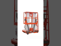 Meja Kerja Aluminium dengan Lift CE