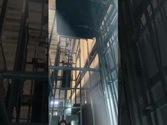 Memperkenalkan Lift yang Didorong Sekrup: Pesaing Baru di Industri Lift