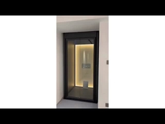 Elevator sekrup adaptasi ruang