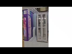 Aula pameran elevator traksi rumah