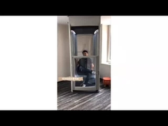 Lift kapsul ruang terbatas