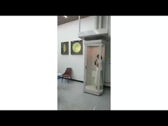 Lift kapsul dua tingkat