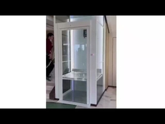 Lift rumah traksi