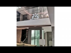 Villa traksi aman lift