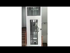 lift rumah tipe ransel traksi ramping