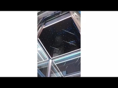 Lift traksi rumah yang indah