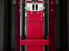 mesin motor kurang lift rumah ruang kompak 0,6 M/S