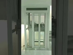 Leftpack lift rumah hidrolik kecepatan 0,25 M/S