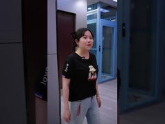 Lift Hidraulik Kaca Pemandangan untuk Rumah Keluarga Multi-Lantai