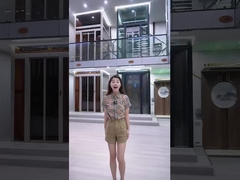 20 Tahun Manufaktur Elevator – Pameran Pabrik & Kemitraan Global