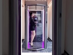 Lift Perumahan Kecil – Solusi Hemat Ruang untuk Rumah Modern