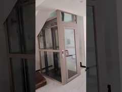Lift Rumah Hidraulik | Memadukan Keamanan dengan Kehidupan Mewah