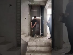 Lift Platform Traksi Rumah | Aksesibilitas dengan Gaya dan Keamanan