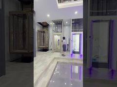 Kenyamanan Modern dan Aksesibilitas ke Rumah Pribadi dengan Lift Kompak